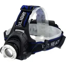 Фонарь налобный Police WD-122 Cree T6, 2 х 18650