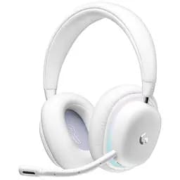Навушники з мікрофоном Logitech G735 Off White (981-001083)