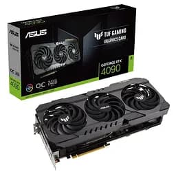 Видеокарта Asus TUF Gaming GeForce RTX 4090 24GB GDDR6X OG OC Edition (TUF-RTX4090-O24G-OG-GAMING) [118103]