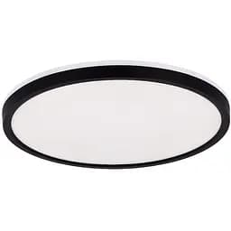 Світильник стельовий Zuma Line Bove LED 1x50W 3000K/4000K/5500K IP20 чорний