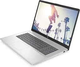 Ноутбук HP 17-cn4000ua 17.3 FHD IPS AG, Intel 7-150U, 16GB, F1024GB, UMA, DOS, сріблястий (B23C3EA) - мініатюра 3