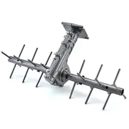 Граблі до мотокоси Forte YK-W010 (108929)