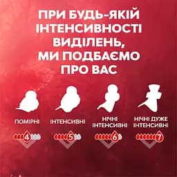Прокладки гігієнічні Libresse Ultra Natural 10 шт. (9802) - мініатюра 11