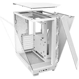 Корпус NZXT H6 Flow RGB White (CC-H61FW-R1) [146832] - мініатюра 6
