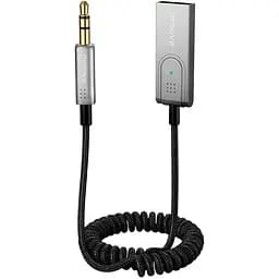 Кабель аудіо бездротовий адаптер автомобільний Proove Helix