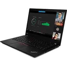 Ноутбук Lenovo ThinkPad T14 Gen 2, IPS, 5 PRO 5650U 6-core, 24GB DDR4, 2TB m2 PCIe, Windows 11 Pro - мініатюра 3