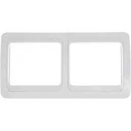 Рамка Fora для розетки CF-2p Classic