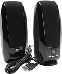 Колонки 2.0 S150 Black 1.2 Вт Logitech teh0021039 - мініатюра 2