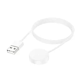 МЗП для смарт-годинника Hoco Y29 Smart sports watch charging cable White