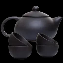 Иссинский набор Сиши - Черный