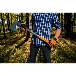 Сокира універсальна Bradas FIBERGLASS 1250 гр KT-SF1125 - мініатюра 3