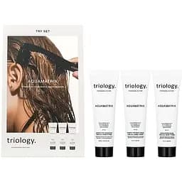Подарочный набор Triology. Aquamatrix Try set: трилогия сохранения свежести