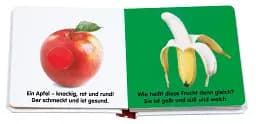 Mein Fühlbilderbuch. Guten Appetit! - мініатюра 2