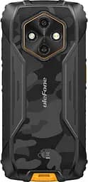 Смартфон ULEFONE RugKing 4 Pro 8/256GB Orange - мініатюра 4