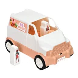 Авто Tigres Smart Wheels Фургон з морозивом (40054) - мініатюра 3