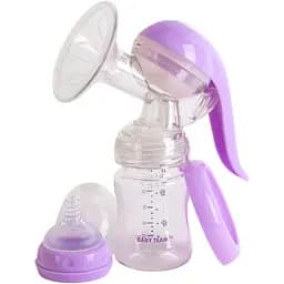 Молокоотсос Tritan Baby Team механический (0090)