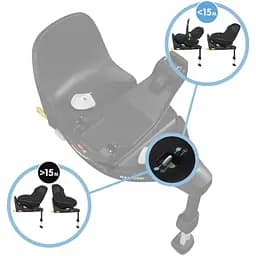 Платформа Maxi-Cosi FamilyFix 360 Pro Black (8051057110) - мініатюра 4