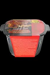 Локшина швидкого приготування з яловичиною Haidilao Spicy Hot Pot Beef Tripe гостра 370 г - мініатюра 3