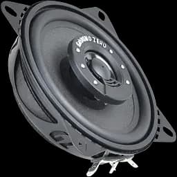 Коаксиальная акустическая система Ground Zero GZIF 4001FX