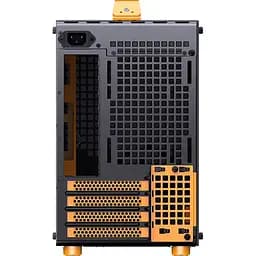 Корпус Jonsbo Z20 Black-Orange (Z20 Black-Orange) Без БП - мініатюра 10