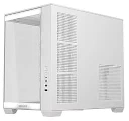 Корпус Asus A32 Plus White Tempered Glass (90DC00S3-B19000) - мініатюра 8