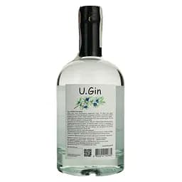 Джин Хані Баджер U.Gin Kyiv Dry 42% 0.5 л - мініатюра 5