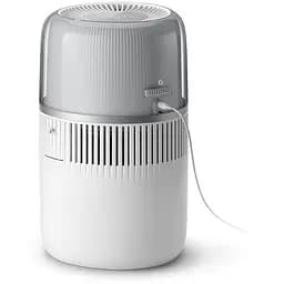 Зволожувач повітря Philips Series 5000 традиційне зволоження 56 м2 білий (HU5710/00) - мініатюра 2
