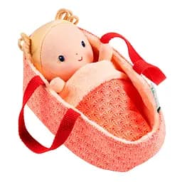 Лялька в люльці Lilliputiens Анаїс (83131)