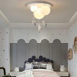 Люстра Bear Balloons Line.F SGJ 10/3