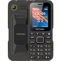 Мобільний телефон Nomi i1850 Khaki