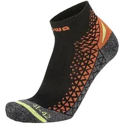 Носки Lowa SL Performance Short 41-42 Black/Orange (1012-LS0409-0920-41-42)