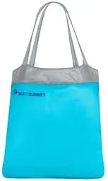 Сумка складная Sea to Summit Ultra-Sil Shopping Bag, 30 л Бирюзовый