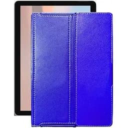 Чехол StatusCASE из экокожи для планшета Microsoft Surface Go 2 Синий