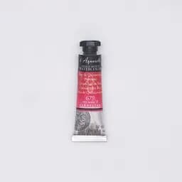 Акварельна фарба Sennelier L'Aquarelle, 10 мл, S3, Хінакрідоновий червоний (Quinacridone Red)