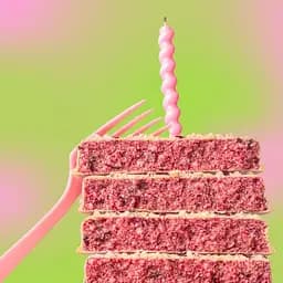 Батончик Fizi Birthday Cake Cookie dough + Cherry у білому шоколаді 45 г - мініатюра 4
