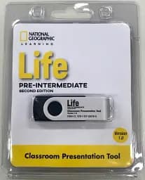 Life 2nd Edition Pre-Intermediate Classroom Presentation Tool