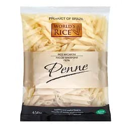 Макаронні вироби World's rice Пера рисові 450 г (453112)