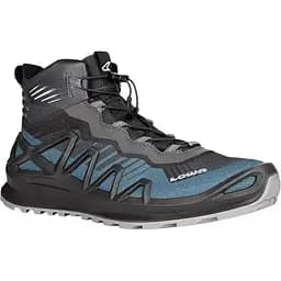 Ботинки Lowa Merger GTX Mid 43.5 Steel Blue (1012-310430-3797-43.5)