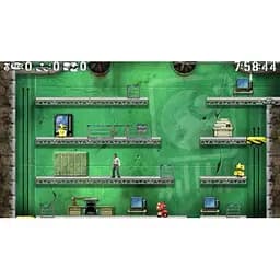 Impossible Mission (ваучер на скачування) (Nintendo Switch) - мініатюра 3