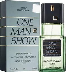 Туалетна вода Bogart One Man Show 100 мл - мініатюра 2