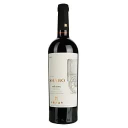 Вино Shabo Original Collection Red Story, красное, полусладкое, 10,8%, 0,75 л