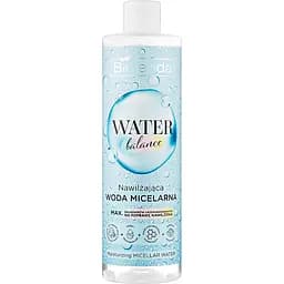Міцелярна вода Bielenda Water Balance Moisturizing Micellar Water зволожуюча 400 мл