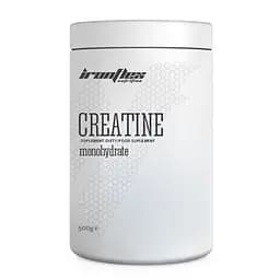 Креатин Creatine Monohydrate, 500 грамм Ягодный взрыв IronFlex 000312717