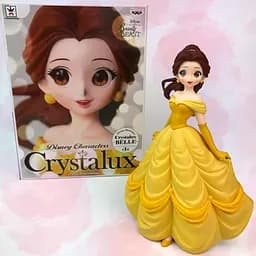 Фігурка Banpresto Красуня і чудовисько Белль Beauty and the beast Belle 16 см B BB B 16 - мініатюра 3