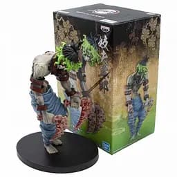 Фігурка Bandai Гютаро Gyutaro Клинок, що розсікає демонів Demon Slayer 17 см B G DS