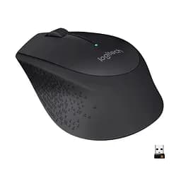 Беспроводная мышь Logitech M280 Wireless Black (910-004287)