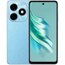 Смартфон Tecno Spark 20 KJ5n 8/256Gb NFC Magic Skin Blue 4894947013553 UA UCRF