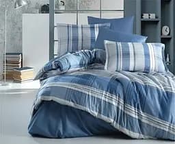 Постільна білизна Palom Blue Сатин Clasy pbe0051031