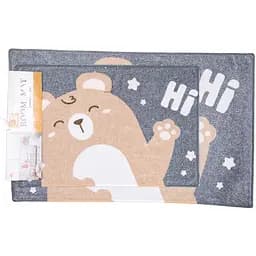 Набір килимків Yiwu HP-47-7 у дитячу кімнату 80х50 см / 60х40 см 2 шт.