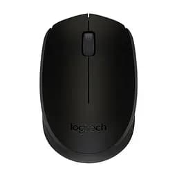Беспроводная мышь Logitech B170 Wireless Black (910-004798)